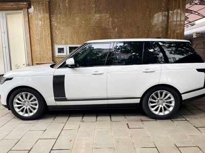 RangeRover Vogue nhập Anh đk2021 còn BH HÃNG 1 CHỦ