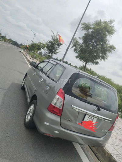 INNOVA 2012 BẢN E - XE ĐẸP