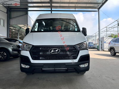 Xe Hyundai Solati 2.5 MT 2025