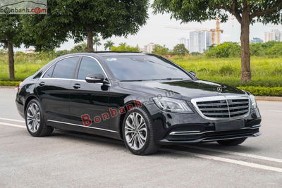 Xe Mercedes Benz S class S450L Luxury 2018