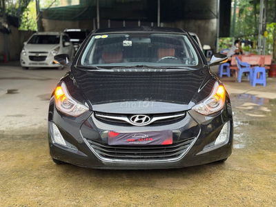 Hyundai Elantra 1.6 AT 2014