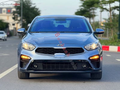 Xe Kia Cerato 1.6 AT Luxury 2019