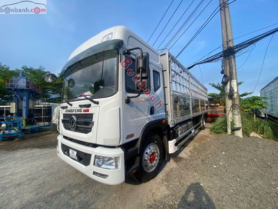 Xe Dongfeng Captain D12 Mui Bạt 2025
