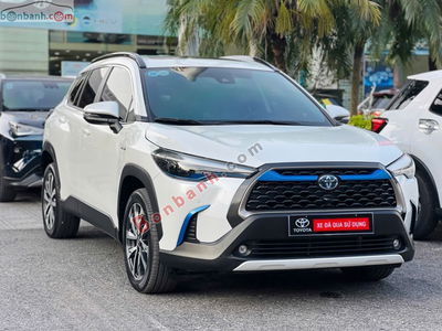 Xe Toyota Corolla Cross 1.8HV 2021