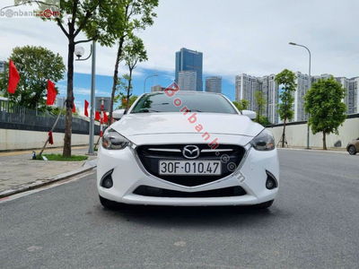 Xe Mazda 2 1.5 AT 2017