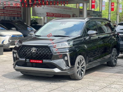 Xe Toyota Veloz Cross Top 1.5 CVT 2022