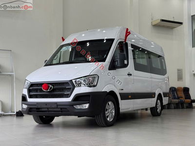 Xe Hyundai Solati 2.5 MT 2025