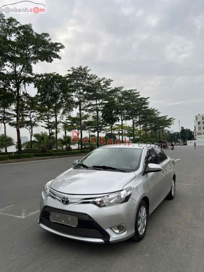 Xe Toyota Vios 2015