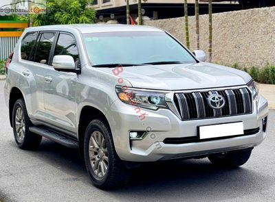 Xe Toyota Prado VX 2.7L 2019