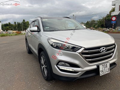 Xe Hyundai Tucson 2.0 ATH 2016