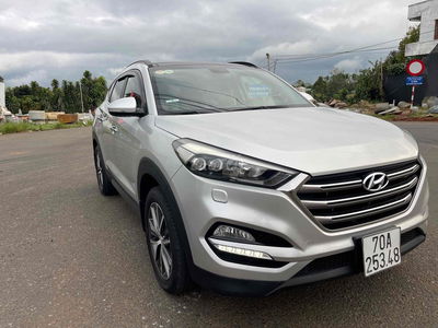 Hyundai Tucson 2016 nhập khẩu bản cao nhất Fun