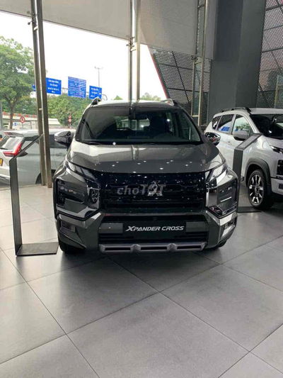 [💥Xả Kho💥] Xpander Crosss 2025 - 140tr nhận xe