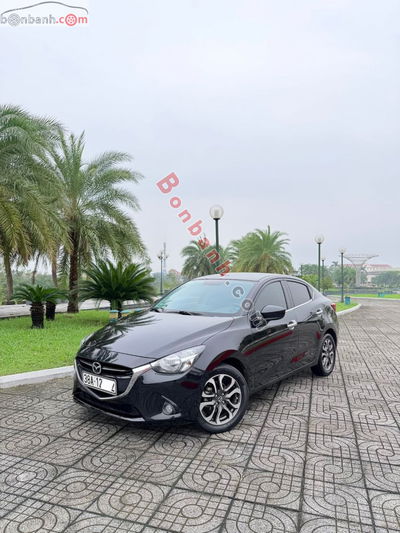 Xe Mazda 2 1.5 AT 2016