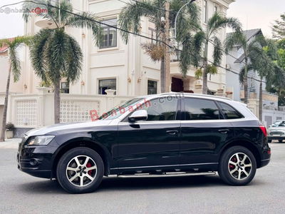 Xe Audi Q5 2.0 AT 2012