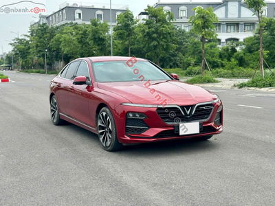 Xe VinFast Lux A 2.0 Cao cấp 2022