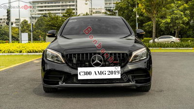 Xe Mercedes Benz C class C300 AMG 2019