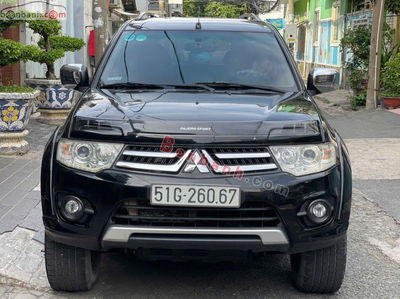 Xe Mitsubishi Pajero Sport D 4x2 MT 2016