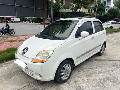 Chevrolet Spark 2009 LS 0.8 MT - 99999 km