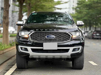 Ford Everest 2022 - 65000 km