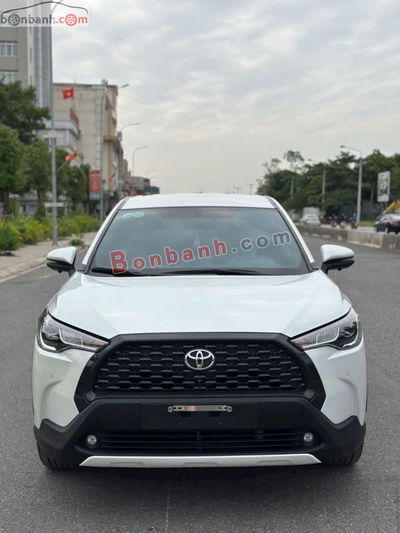 Xe Toyota Corolla Cross 1.8G 2021