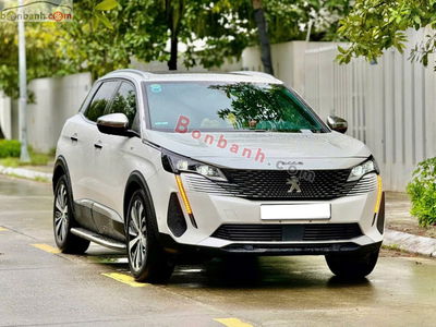 Xe Peugeot 3008 GT 2024