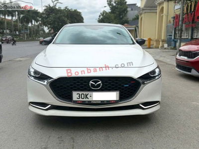 Xe Mazda 3 1.5L Luxury 2022