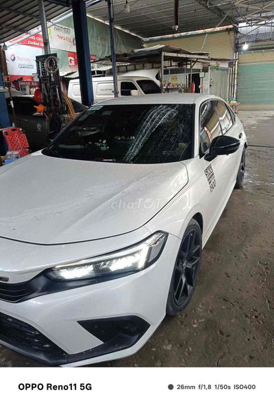 Honda Civic 2023 RS 1.5 AT - 54000 km