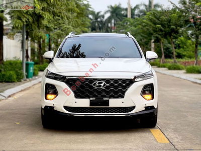 Xe Hyundai SantaFe Premium 2.4L HTRAC 2020