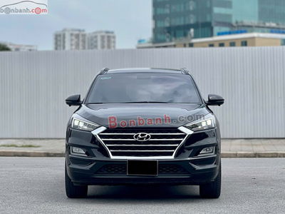 Xe Hyundai Tucson 2.0 AT CRDi 2020