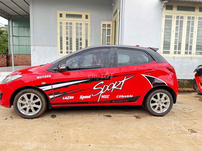 Mazda 2 2013 1.4 - số tự động gốc daklak