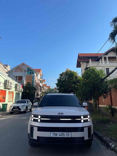 Santa Fe 2024 Calligraphy 2.5L HTRAC 7S