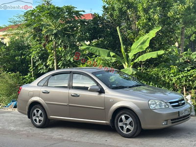 Xe Daewoo Lacetti EX 2011
