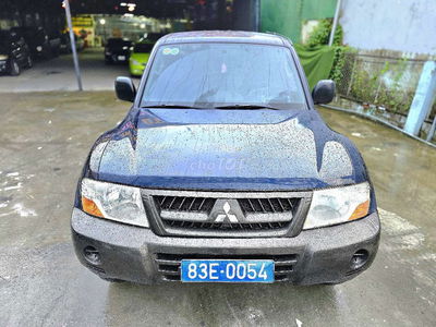 ✅️ mitsubishi Pajero 2005 siêu cộp nguyên zin..