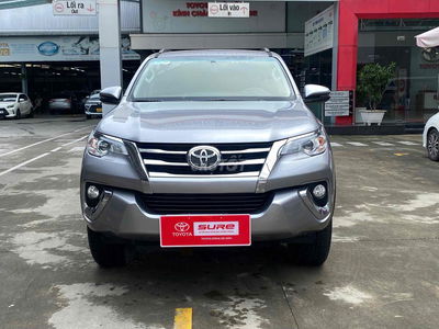 Fortuner 2020 2.7AT 4x2 - 64000 km- máy xăng