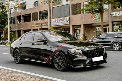 Xe Mercedes Benz E class E300 AMG 2016