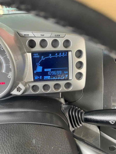 Dewoo Matiz Groove 2009 màu xanh 5 chỗ