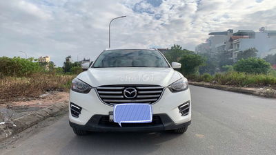Mazda CX 5 2017 2.5 AT 2WD - 12304 km