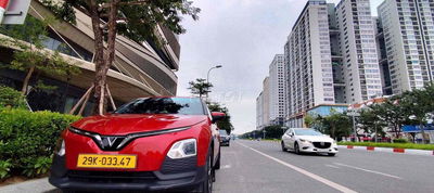 VinFast VF5 2024 Plus - 93000 km