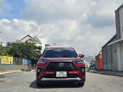 VELOZ CROSS 2022 CVT 63000KM BẢO HÀNH 1 NĂM