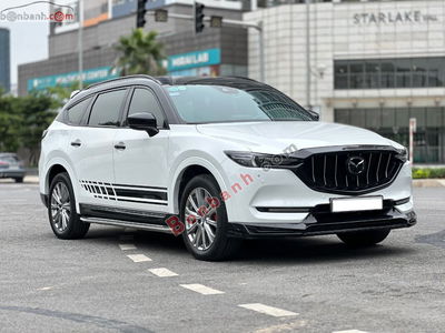 Xe Mazda CX8 Premium 2024