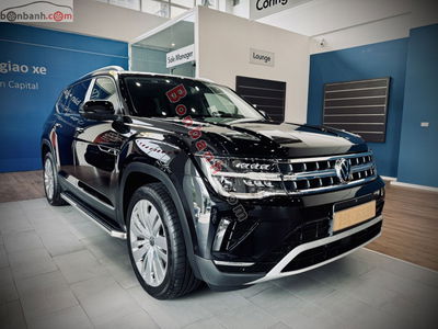 Xe Volkswagen Teramont President 2.0 AT 2025