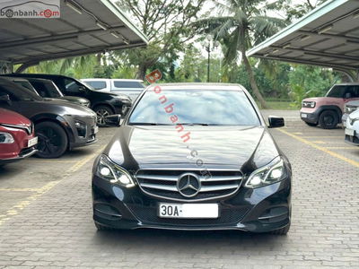 Xe Mercedes Benz E class E250 2014