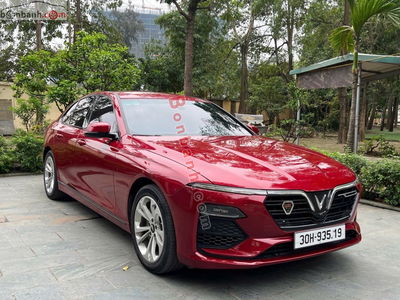 Xe VinFast Lux A 2.0 Tiêu chuẩn 2022