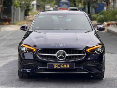 Mercedes Benz C200 Avantgarde Plus - 2022