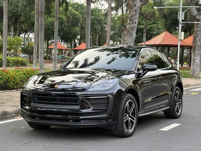 Porsche Macan 2021 - 48000 km