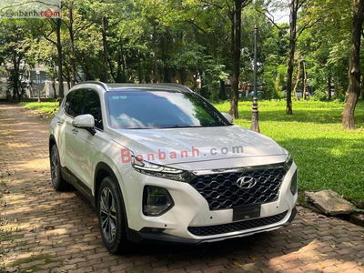 Xe Hyundai SantaFe Premium 2.4L HTRAC 2020