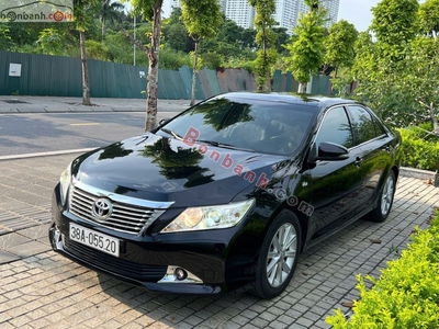 Xe Toyota Camry 2.5G 2013