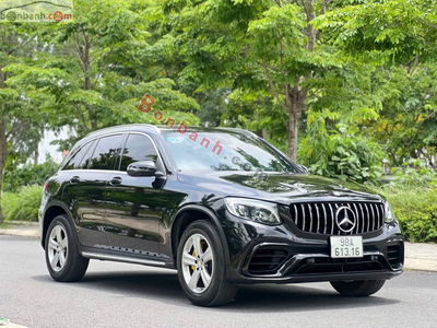 Xe Mercedes Benz GLC 250 4Matic 2016