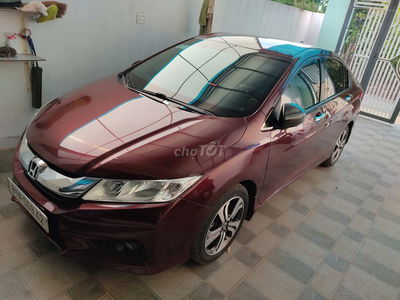 Honda City 2016 1.5 CVT - 70000 km