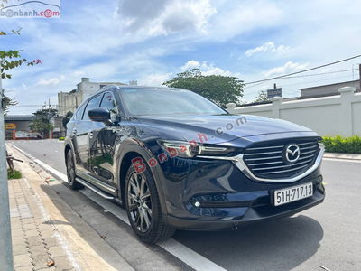 Xe Mazda CX8 Luxury 2019